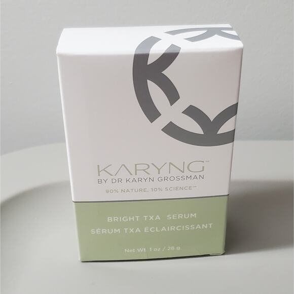 NIB! Karyng by Dr Karyn Grossman Bright TXA Serum w/ Pro-Verte & Blanc-Verte 1oz - Picture 4 of 8